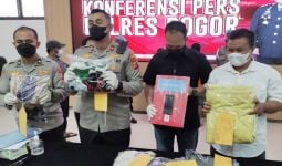 Istri Sakit, Pria di Bogor Memerkosa Anak Kandung Berkali-kali - JPNN.com