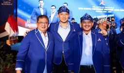 Politikus Partai Demokrat Irfan Suryanagara Patut Jadi Contoh, AHY Beri Penghargaan - JPNN.com