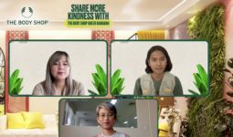The Body Shop Green Ramadan, Hadirkan Hantaran Ramah Lingkungan - JPNN.com