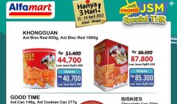 Promo JSM Alfamart untuk Persiapan Lebaran, Murah-murah Bun! - JPNN.com