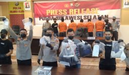 Fakta Terbaru soal Pistol untuk Menembak Petugas Dishub Makassar, Oh Begitu - JPNN.com