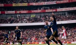 Manchester United Babak Belur Oleh Arsenal, Rekor Spesial Cristiano Ronaldo Tercoreng - JPNN.com