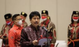 BPIP Kembali Lantik Purna-Paskibraka Menjadi Duta Pancasila - JPNN.com