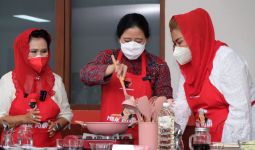 Ternyata Ini Menu Masakan Mbak Puan Saat Ikut Demo Memasak Kuliner Nusantara - JPNN.com