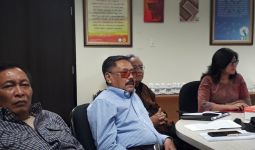 Letjen Purnawiraran Sampaikan Permintaan kepada Wapres, Singgung Soal KKB - JPNN.com