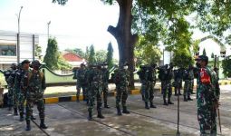 Letkol Edy Mengeluarkan Perintah, Semua Prajurit di Hadapannya Langsung Bergerak - JPNN.com