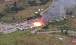 Makin Ngeri, KKB Tembak Pesawat pada Jumat Pagi - JPNN.com