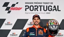 Miguel Oliveira Berharap Tuah Sirkuit Mandalika Menular di MotoGP Portugal 2022 - JPNN.com