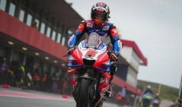 Hasil Kualifikasi MotoGP Portugal 2022 Penuh Kejutan - JPNN.com