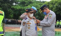 Pimpin Apel Gelar Pasukan Operasi Ketupat Jaya 2022, Mas Tri Sampaikan Hal Ini - JPNN.com