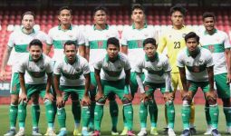 Masih Berlangsung Laga Timnas U-23 Indonesia vs Vietnam, Skor Sementara 0-0 - JPNN.com