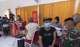 Ratusan Narapidana di Jember Mendapat Suntikkan Vaksin dari BIN - JPNN.com