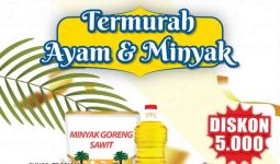 Promo Weekend Hypermart Jelang Lebaran, Ada Daging Ayam Hingga Minyak Goreng, Serbu Bun! - JPNN.com