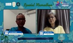 Dokter Setia Berbagi Tips Menjaga Kebiasaan Sehat Selama & Sesudah Puasa Ramadan - JPNN.com
