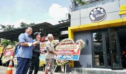 Bamsoet Apresiasi Pembukaan Dealer Ke-8 BRP Indonesia di Pondok Indah - JPNN.com