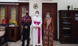 Sambangi Uskup Malang, KND Membahas Pemenuhan Hak Penyandang Disabilitas - JPNN.com