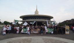Kini Komunitas Gowes Pitpitan Deklarasi Dukung Ganjar Pranowo Capres 2024 - JPNN.com