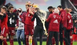 Catatan Gila Bayern Munchen Setelah Memastikan Diri Juara Bundesliga - JPNN.com
