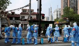 China Terapkan Kebijakan Ekstrem, WNI di Shanghai Keluhkan Ini - JPNN.com