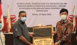 Tri Adhianto Ingin Atlet Taekwondo Kota Bekasi Berjaya di Kancah Nasional - JPNN.com