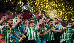 Real Betis Juara Copa del Rey, Joaquin Sanchez Masuk Buku Rekor - JPNN.com