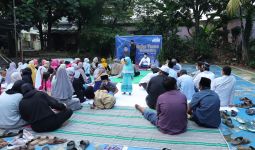 Selama Ramadan, Yayasan Erick Thohir Aktif Melakukan Kegiatan Bermanfaat untuk Masyarakat - JPNN.com