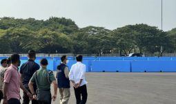 Mendampingi Jokowi ke Lokasi Formula E, Anies Ungkap Proses Pengerjaan Sirkuit - JPNN.com