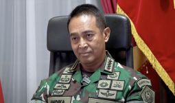 Perintah Jenderal Andika kepada KSAU: Kita Harus Fair, Yang Bisa Masuk TNI Adalah Seluruh WNI - JPNN.com