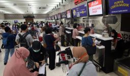 Begini Suasana Terkini Bandara Soekarno Hatta Jelang Arus Mudik - JPNN.com