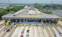 Hingga H-8, 445 Ribu Kendaraan Meninggalkan Jabotabek Melalui Tol - JPNN.com