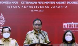 Mahfud MD Tegaskan Jokowi Beri Perhatin Khusus kepada Papua  - JPNN.com