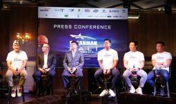 2 Olympian Indonesia Kembali Gelar Kompetisi Internasional Oceanman di Bali - JPNN.com
