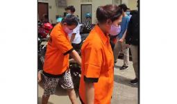 Janda 4 Anak dan Seorang Ibu jadi Kurir Narkoba di Bekasi - JPNN.com