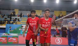 Indonesia Masters 2022: Tragis, Bagas/Fikri Takluk dari Pemain Non-Pelatnas - JPNN.com