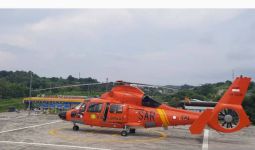 Basarnas Siagakan Helikopter di Gerbang Tol Kalikangkung - JPNN.com