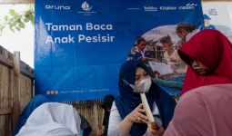 Dongkrak Minat Baca Masyarakat, Yayasan Maritim-Aruna Donasikan Buku hingga Papua - JPNN.com