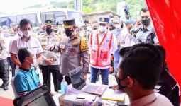 Kapolri Jenderal Listyo: Masyarakat Tidak Usah Cemas dan Takut untuk Mudik - JPNN.com