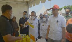 Jelang Lebaran, Kementan Gelar Pasar Tani untuk Penuhi Kebutuhan Bahan Pangan di NTB - JPNN.com