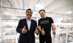 Bakal Bertemu Elon Musk Awal Bulan Depan, Luhut Binsar: Kami Mau Finalkan - JPNN.com