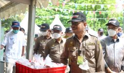 Kementan Gelar Pasar Tani di 34 Provinsi, Pastikan Stok Pangan Aman Jelang Idulfitri - JPNN.com