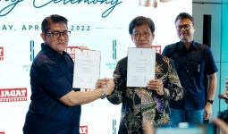 PDS Tunjuk JKA Rampungkan Proyek Apartemen Antasari Place - JPNN.com