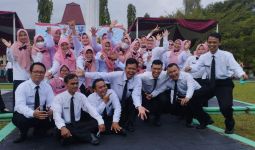 Hamdalah, 1.009 Guru Honorer Negeri & Yayasan Terima SK PPPK - JPNN.com