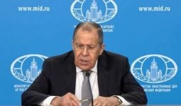 Lavrov Ingatkan Barat Tiga Perempat Dunia Tidak Ikut Memusuhi Rusia - JPNN.com