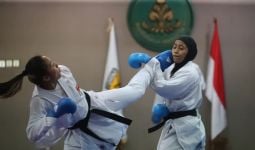 Timnas Karate Indonesia Siap Raih 3 Emas di SEA Games 2021 Vietnam - JPNN.com