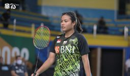 Komang Ayu Cahya Dewi Selamatkan Wajah Tunggal Putri Indonesia di Taiwan Open 2022 - JPNN.com