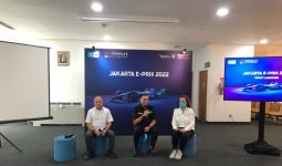 Tanggal Penjualan Tiket Formula E Diumumkan Setelah Jokowi Meninjau Sirkuit - JPNN.com