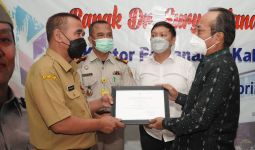 Selamat, Pemkab Boyolali Terima Penghargaan dari Kementerian ATR/BPN - JPNN.com