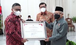 Hari Haki Sedunia, Pemerintah Beri Penghargaan kepada Megawati Soekarnoputri - JPNN.com