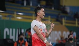 Sama-sama Menang Dramatis, Indonesia dan India Lolos ke Final Thomas Cup 2022 - JPNN.com