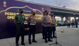 Irjen Fadil: Kami Siapkan 30 Anggota Polisi Sebagai Tim Pengurai Kemacetan - JPNN.com
